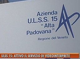 ULSS 15: attivo il servizio di video-interpretariato